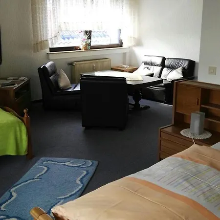 Otel Hotel Haus Fassbender