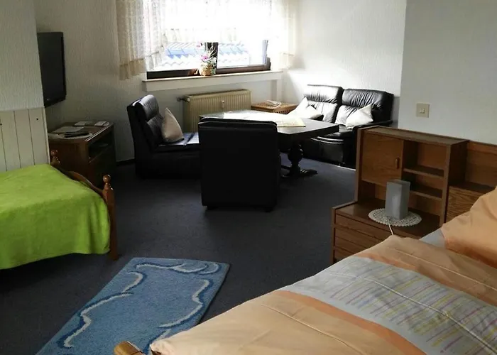 Bed and Breakfast Haus Fassbender