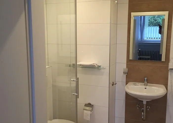 Haus Fassbender 2* Pulheim