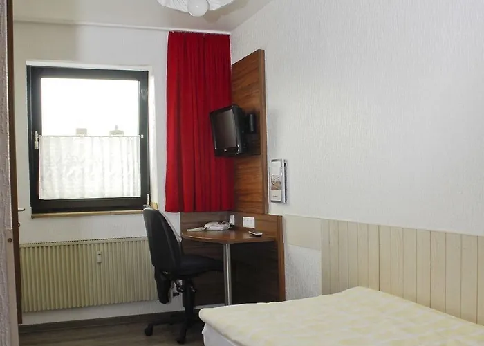 Haus Fassbender Bed and Breakfast Pulheim