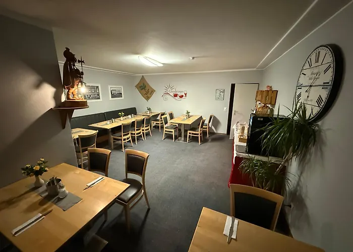 Haus Fassbender Bed and Breakfast 2*