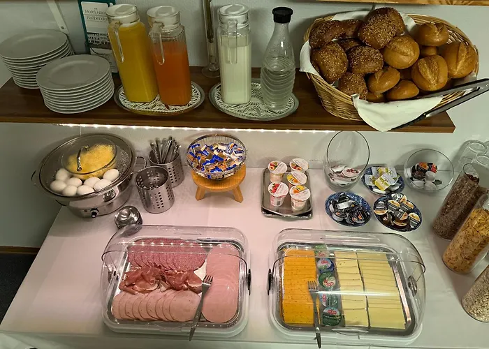 Haus Fassbender Bed and Breakfast Pulheim